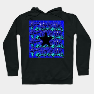 Dark Starman by LowEndGraphics Hoodie